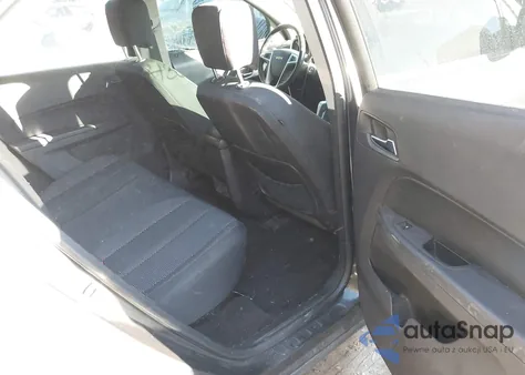 2014 Chevrolet Equinox 1Lt from USA, damaged, VIN 2GNFLFEK3E6311491